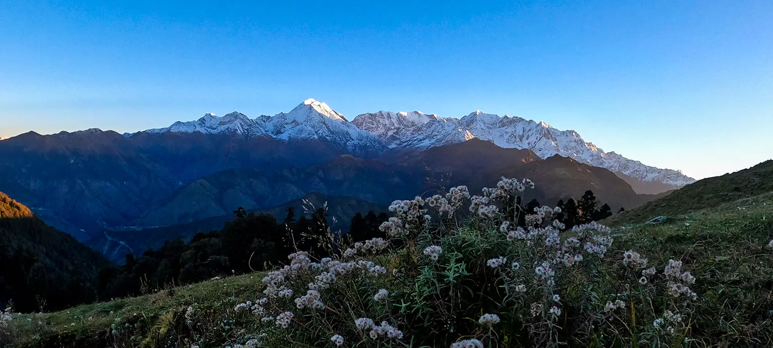 Bagji Bugyal Trek